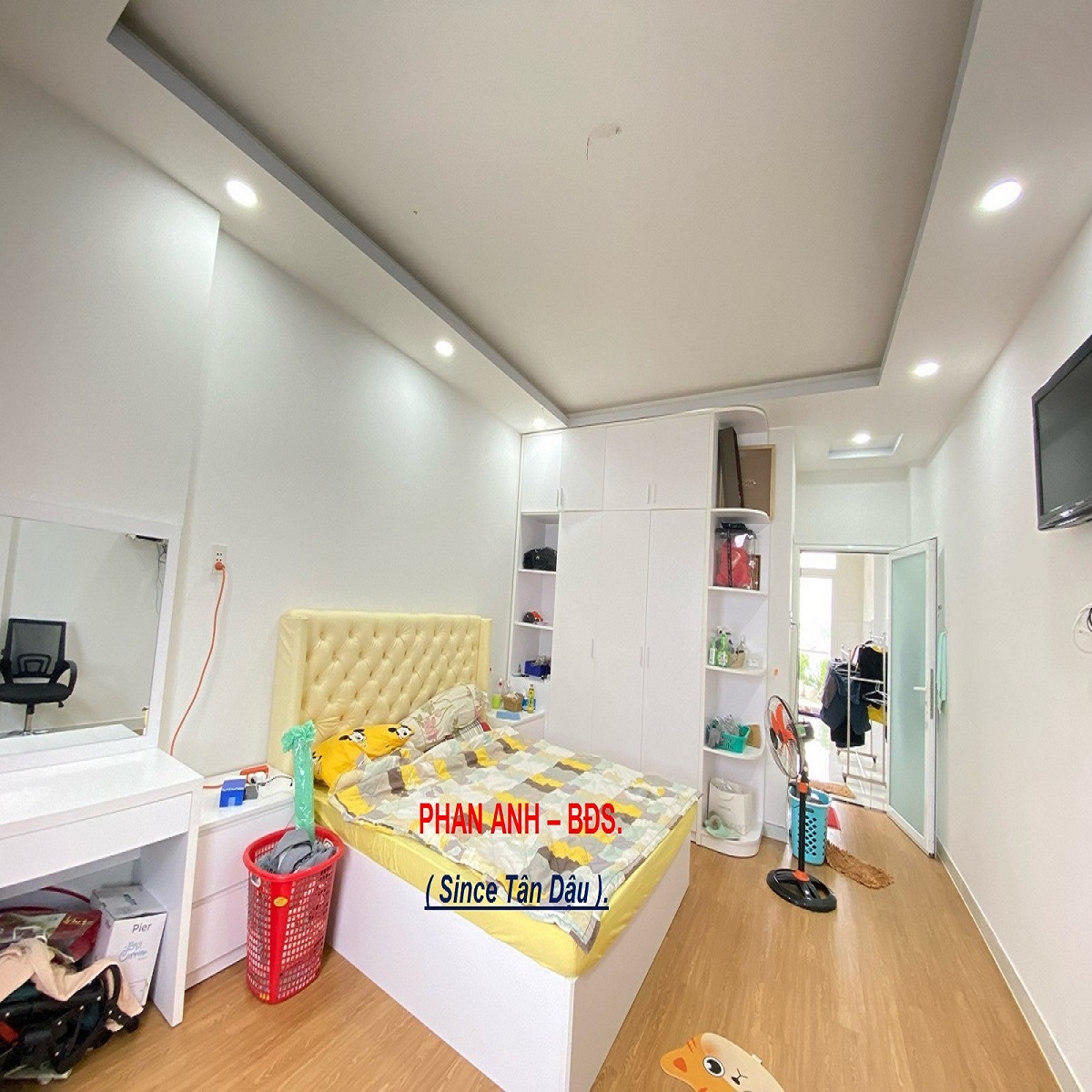 🏡 Bán Gấp Nhà Phố Đặng Văn Bi, Thủ Đức – Hẻm Ô Tô Tránh – Chỉ 6 Tỷ..n.n.nn 🏡 - Ảnh 3